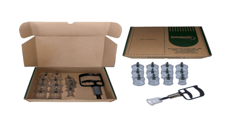 O Kit Ventosas é um conjunto de acessórios desenvolvido para técnicas corporais e terapêuticas, indicado para ventosaterapia, estímulo da circulação e relaxamento muscular.