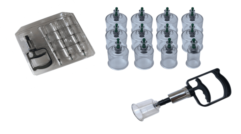 O Kit Ventosas é um conjunto de acessórios desenvolvido para técnicas corporais e terapêuticas, indicado para ventosaterapia, estímulo da circulação e relaxamento muscular.