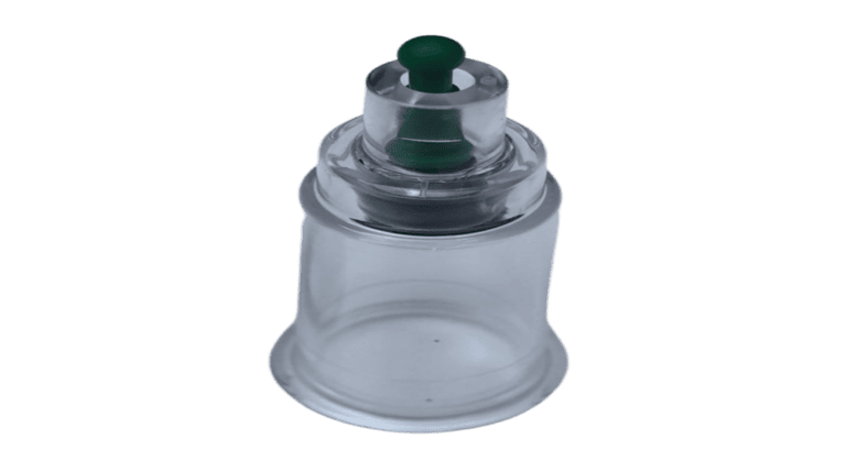 A Ventosa R1 é um acessório desenvolvido para técnicas corporais e terapêuticas, indicado para ventosaterapia, estímulo da circulação e relaxamento muscular localizado.