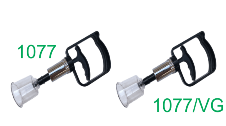 O Aplicador a Vácuo é um acessório desenvolvido para técnicas de ventosaterapia e massagens corporais, indicado para criar sucção controlada de forma prática e segura.