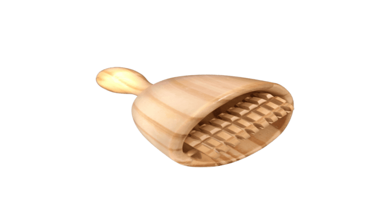 A Copa Sueca Roller é um acessório desenvolvido para técnicas de maderoterapia e massagens corporais, indicada para sucção controlada aliada ao movimento de rolagem.